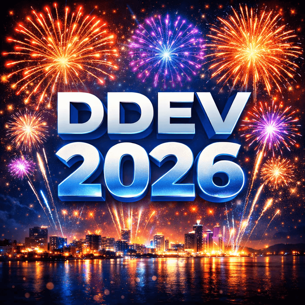 DDEV 2026 Plans